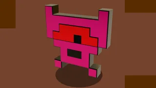 Onchain Droidz 3D #1264