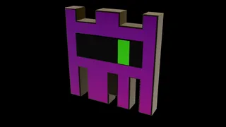 Onchain Droidz 3D #1265