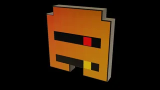 Onchain Droidz 3D #1275