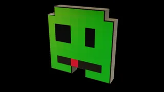 Onchain Droidz 3D #1277