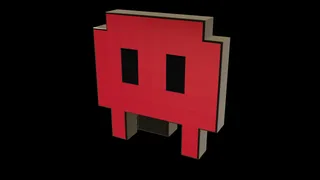 Onchain Droidz 3D #1278