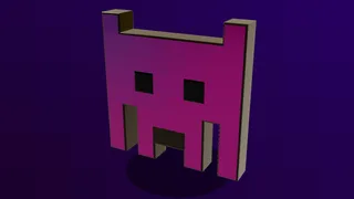 Onchain Droidz 3D #1280