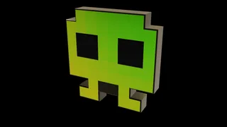 Onchain Droidz 3D #1282