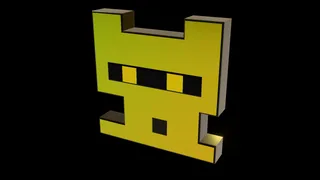 Onchain Droidz 3D #1284