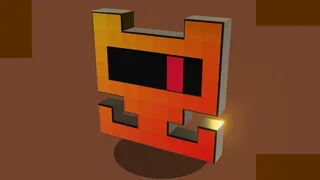 Onchain Droidz 3D #1285