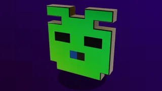 Onchain Droidz 3D #1286