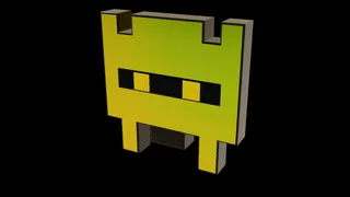 Onchain Droidz 3D #1288