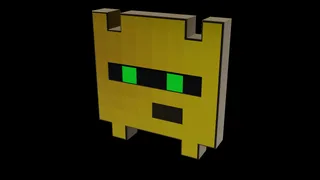 Onchain Droidz 3D #1290