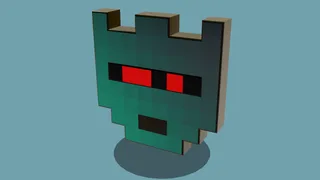 Onchain Droidz 3D #1291