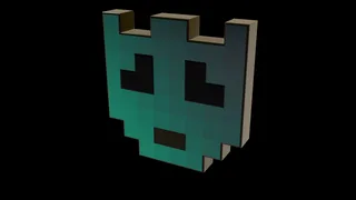 Onchain Droidz 3D #1292