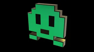 Onchain Droidz 3D #1294
