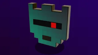 Onchain Droidz 3D #1295