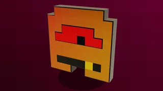 Onchain Droidz 3D #1297