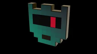 Onchain Droidz 3D #1299