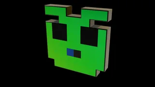 Onchain Droidz 3D #13