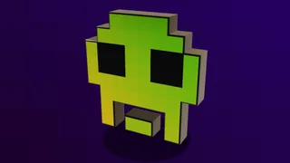 Onchain Droidz 3D #1301