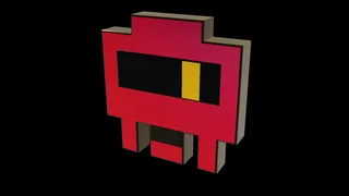 Onchain Droidz 3D #1302