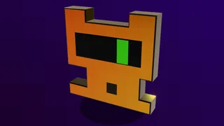 Onchain Droidz 3D #1304