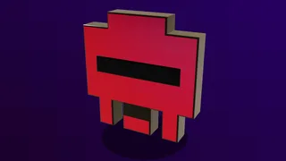Onchain Droidz 3D #1306