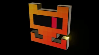 Onchain Droidz 3D #1307