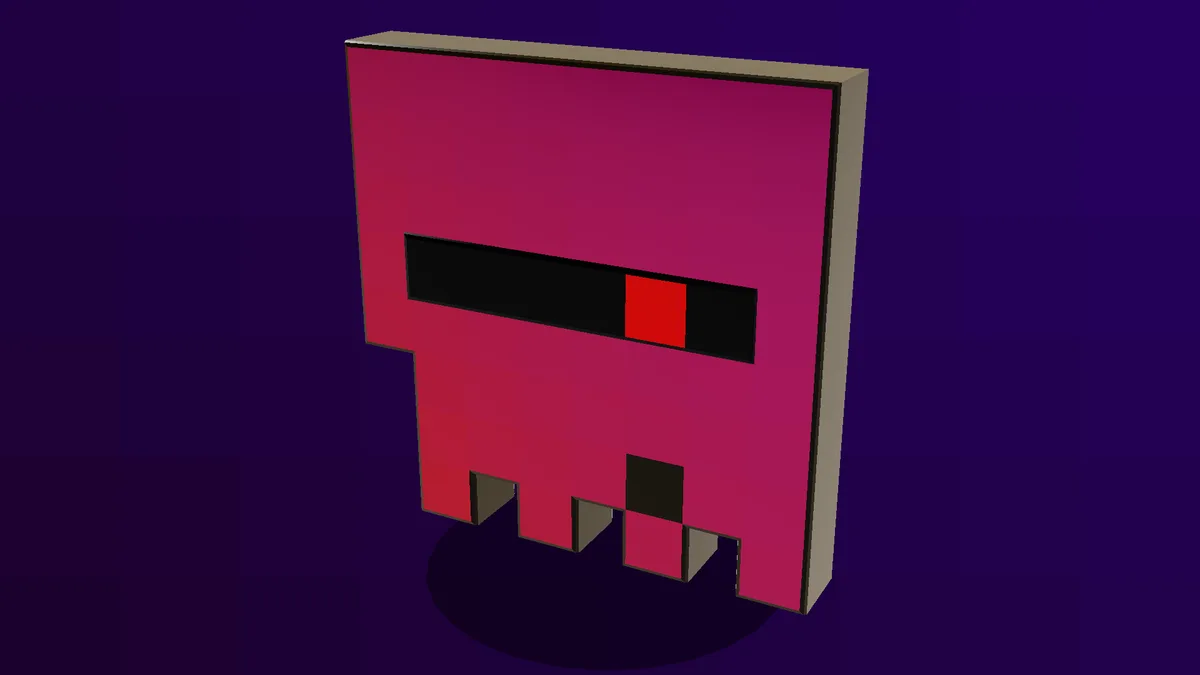 Onchain Droidz 3D #1311
