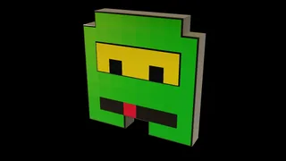Onchain Droidz 3D #1316
