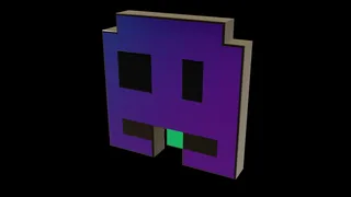 Onchain Droidz 3D #1318