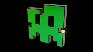 Onchain Droidz 3D #1320