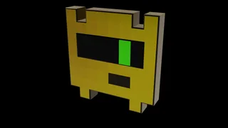 Onchain Droidz 3D #1330