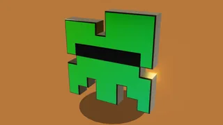 Onchain Droidz 3D #1331