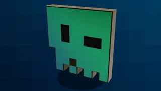 Onchain Droidz 3D #1332