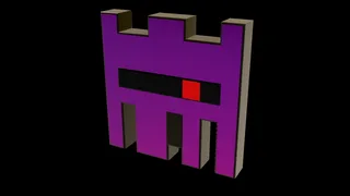 Onchain Droidz 3D #1335