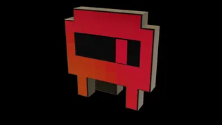 Onchain Droidz 3D #1337