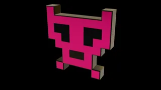 Onchain Droidz 3D #1346