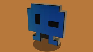 Onchain Droidz 3D #1359