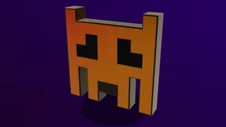 Onchain Droidz 3D #1360