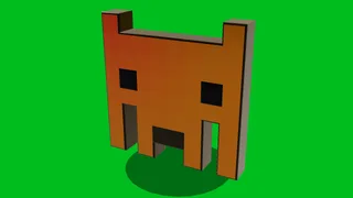 Onchain Droidz 3D #1361