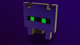 Onchain Droidz 3D #1380