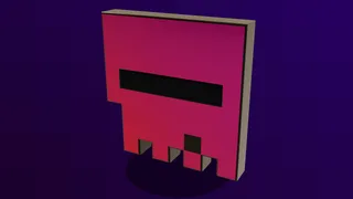 Onchain Droidz 3D #1390