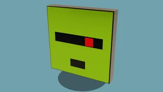 Onchain Droidz 3D #1392