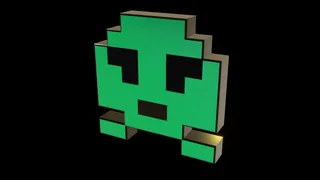Onchain Droidz 3D #1393
