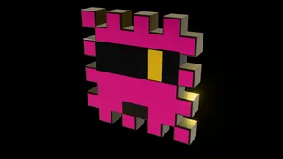 Onchain Droidz 3D #14