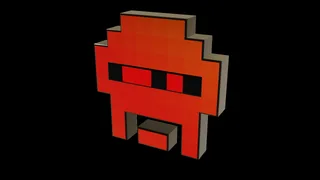 Onchain Droidz 3D #1418