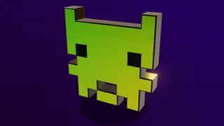 Onchain Droidz 3D #1419