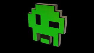 Onchain Droidz 3D #142