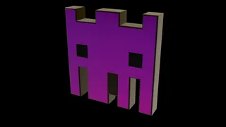 Onchain Droidz 3D #1420