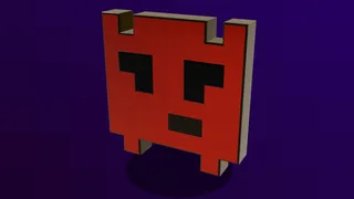 Onchain Droidz 3D #1421