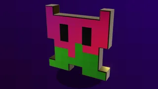 Onchain Droidz 3D #1426