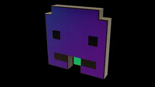 Onchain Droidz 3D #1428