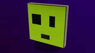 Onchain Droidz 3D #1429